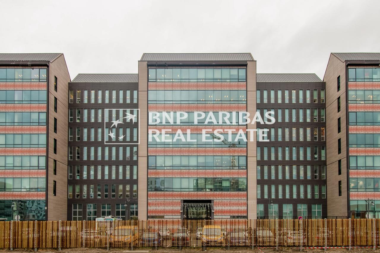 Bureau Aubervilliers 3802m² Location bureau Aubervilliers Seine-Saint-Denis OLBUR2107340 0